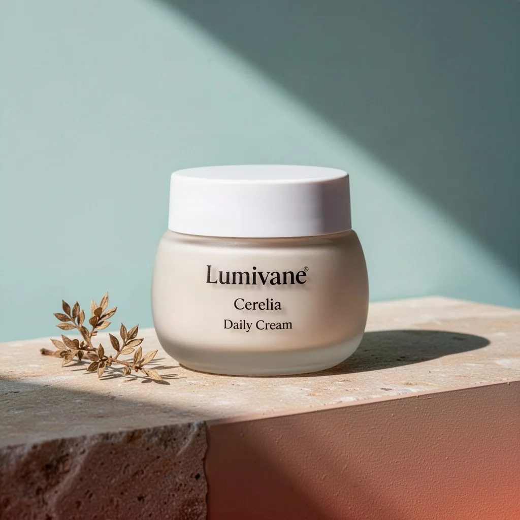 Lumivane Cerélia Daily Cream