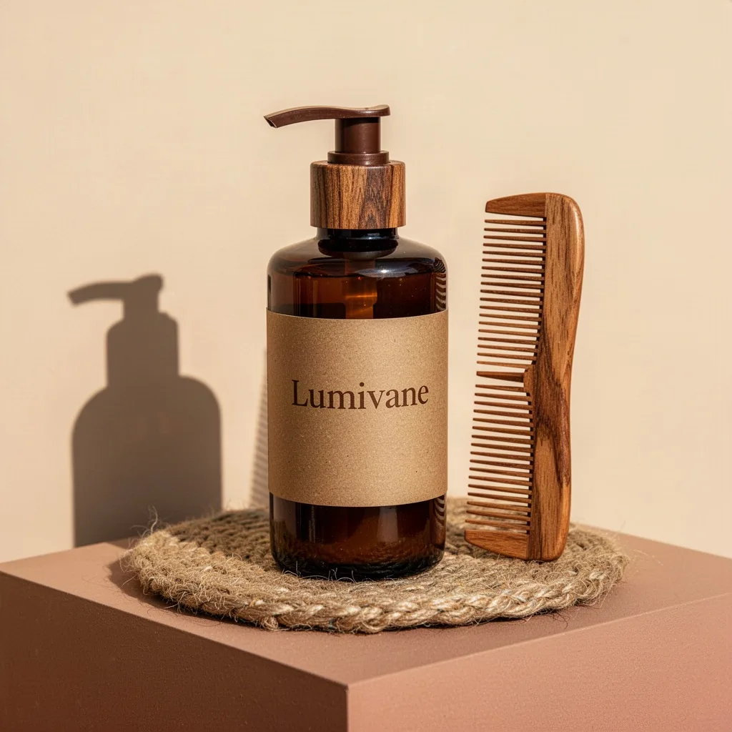 Lumivane Racine Scalp Oil
