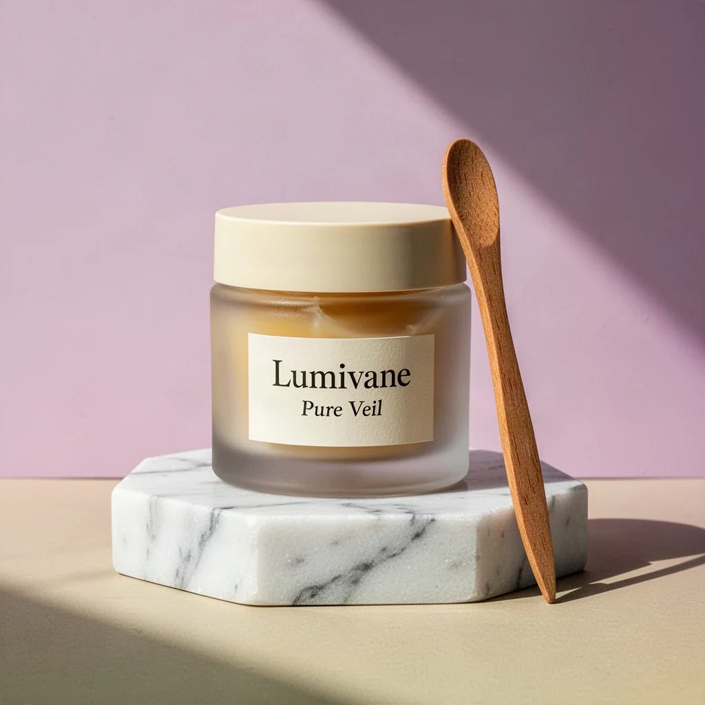 Lumivane Pure Veil Cleansing Balm
