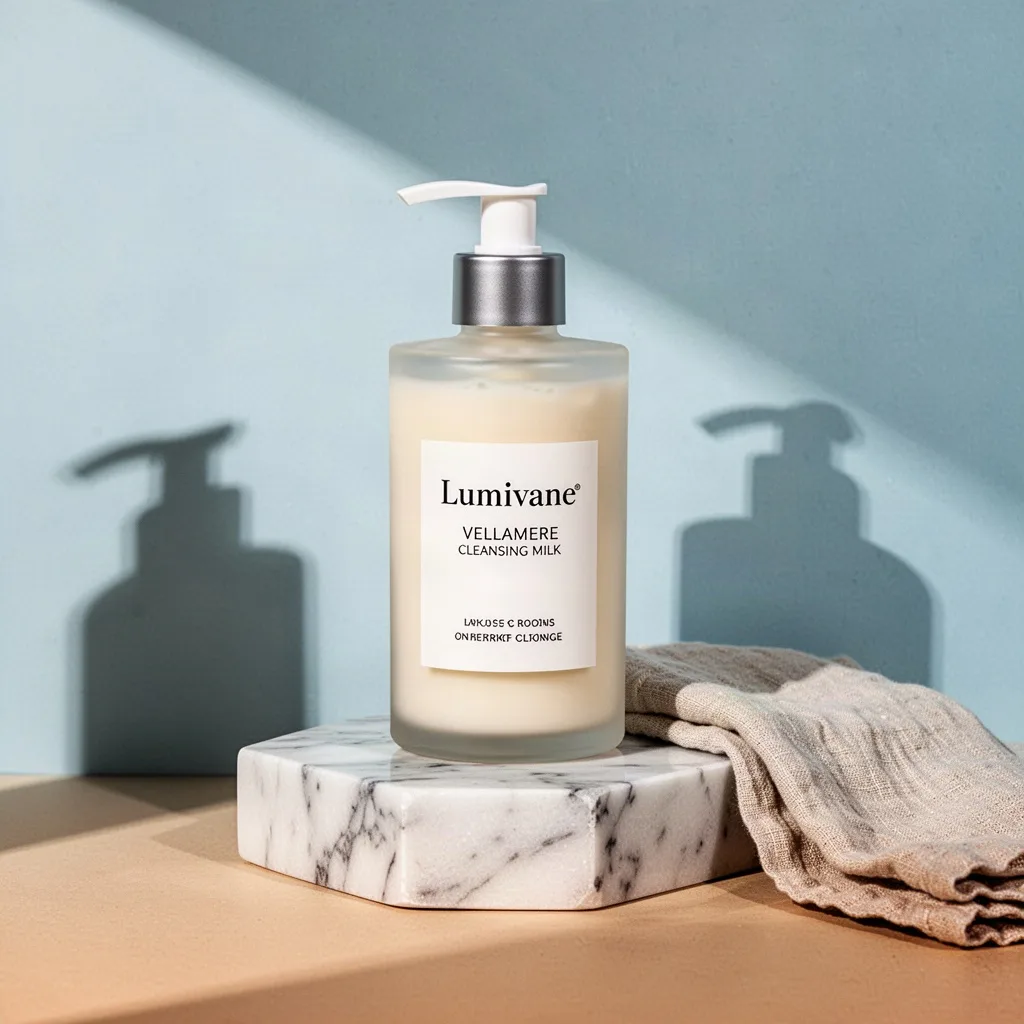 Lumivane Vellamere Cleansing Milk