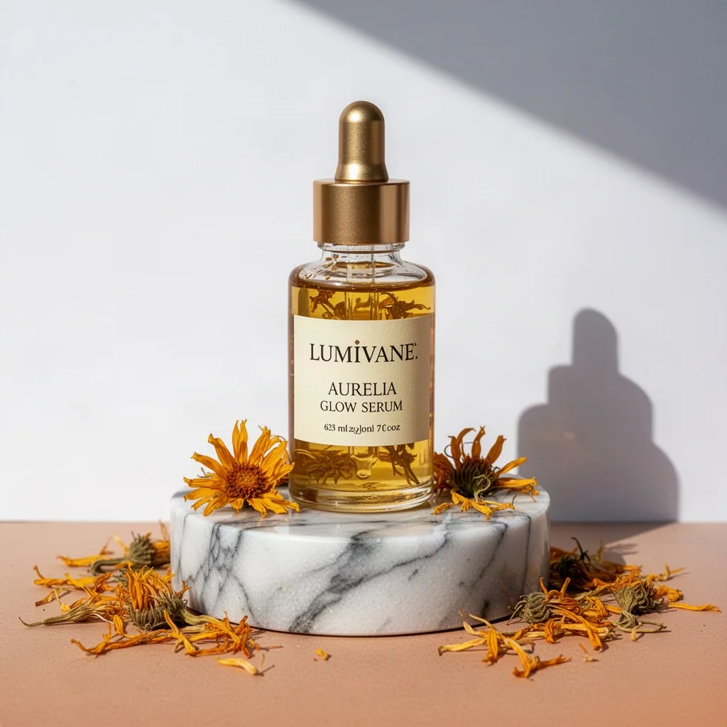 Lumivane Aurelia Glow Serum