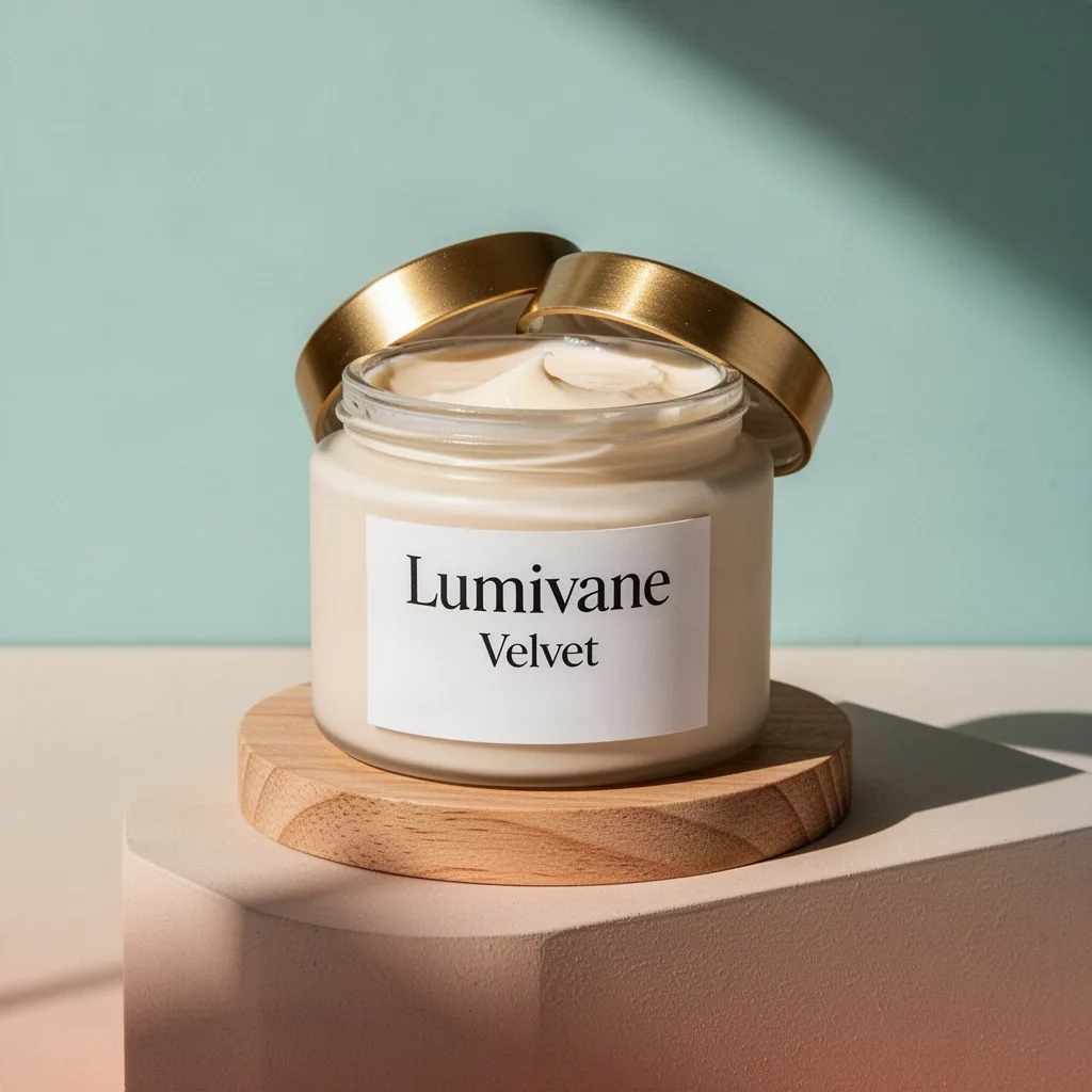 Lumivane Velvet Hydration Cream